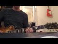 Michael Jackson &amp; Slash &#39;Give Into Me&#39; Solo cover by SPARKY