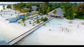 Maldives Kuredu Island Honeymoon (4k) 2021