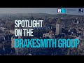 Spotlight on the drakesmith group