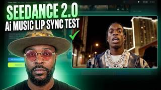 Ai   Lip Sync With Seedance 20