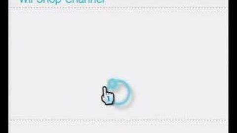 Wii Shop with Dial-up Error (Does Not Apply Anymore)