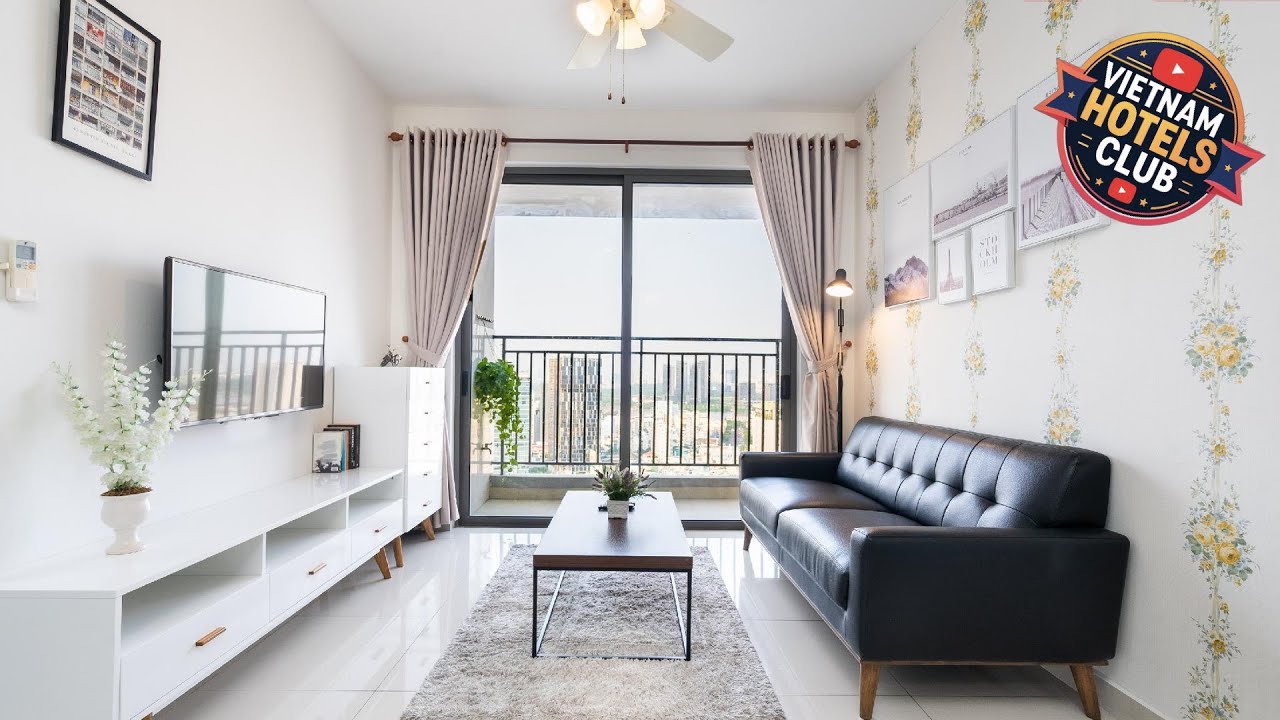 Infinity Pool Signature-3BRs-GYM&Pool&Netflix | Ho Chi Minh City, Vietnam | Hotel Review 🛏️