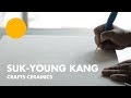 [ART OF KOREA] SUK-YOUNG KANG KOREAN CRAFTS-CERAMICS ARTIST INTERVIEW image