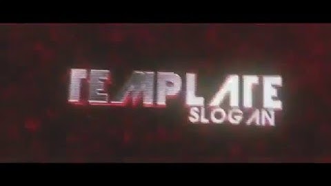 FREE INSANE 2 VERSION INTRO TEMPLATE! (C4D & AAE) #7