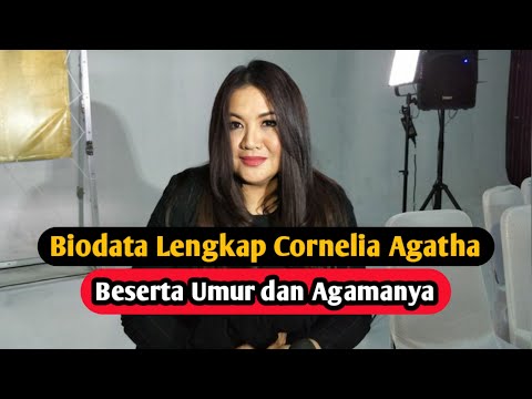 Profil dan Biodata Cornelia Agatha Pemain Si Doel The Series