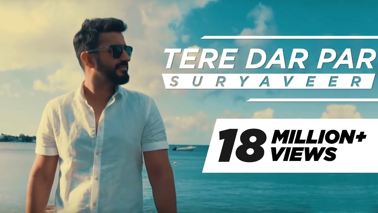 Tere Dar Par  Sanam Chale Aaye   Suryaveer