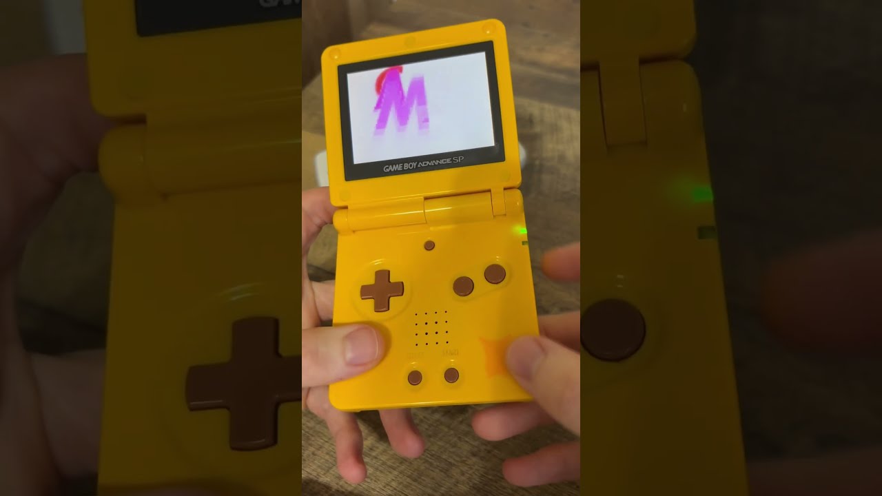 Was The GBA SP A Downgrade 
