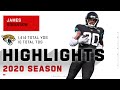 James Robinson Full Rookie Season Highlights | NFL 2020