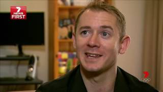 Channel 7 storm chasing feature piece