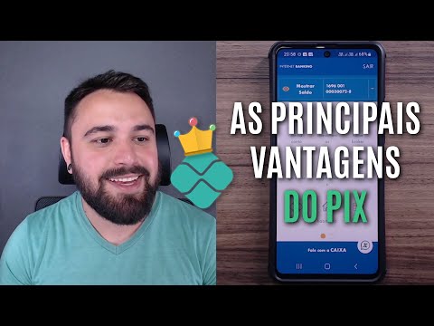 AS PRINCIPAIS VANTAGENS DO PIX