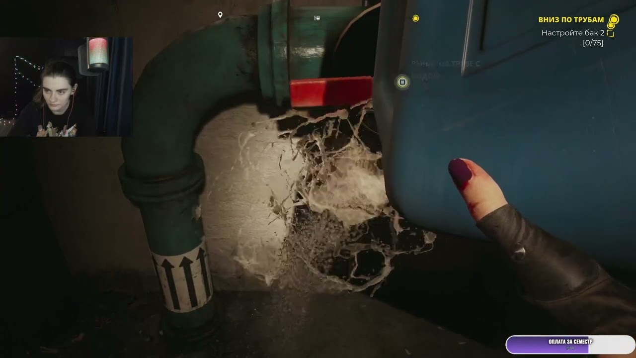 Dead Island 2 Бабка психанула и уехала на зомби остров #5