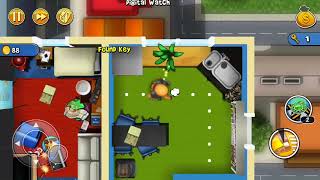 Robbery Bob - Chapter 2 - Downtown - Level 15 - Payback