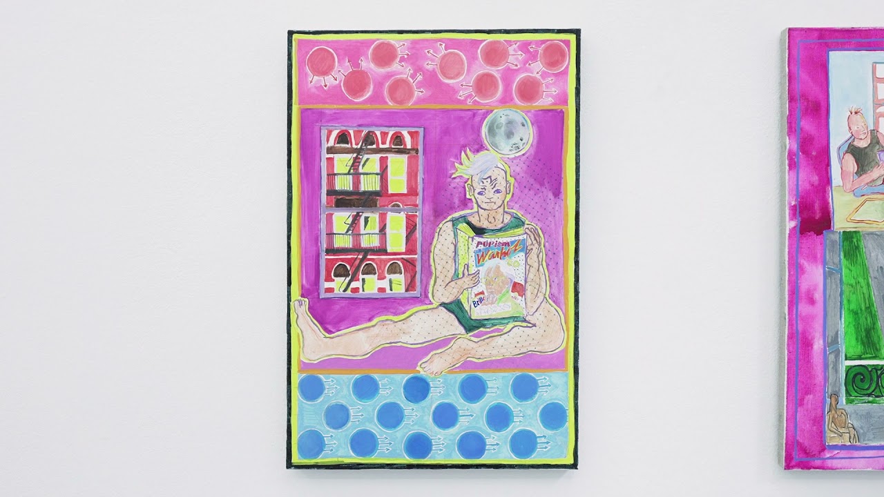 Various Others Stories: Galerie Christine Mayer x P.A.D. (Project Art Distribution), New York City