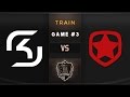 SK vs Gambit Game 3, Train - cs_summit: Grand Finals