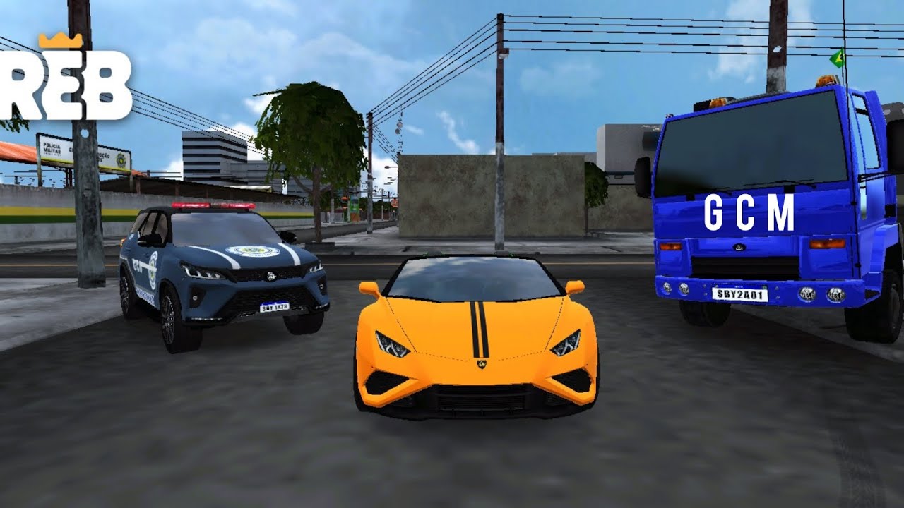 FUI  COMPRAR  UM  CARRO  MAS,  A  POLÍCIA  LEVOU  O  CARRO  PARA  O  PÁTIO