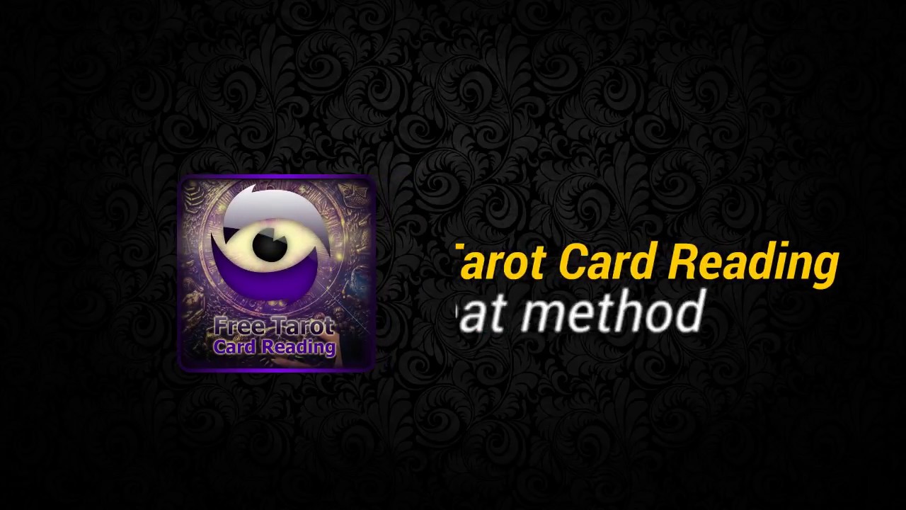 Free Tarot Card Reading YouTube