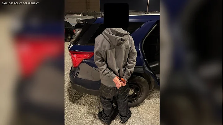 San Jose police arrest suspect in Black Friday triple shooting at Valley Fair Mall