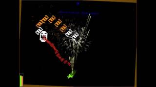 Trailer: Void Invaders, the Flashy, Colorful Space Invaders Remix!