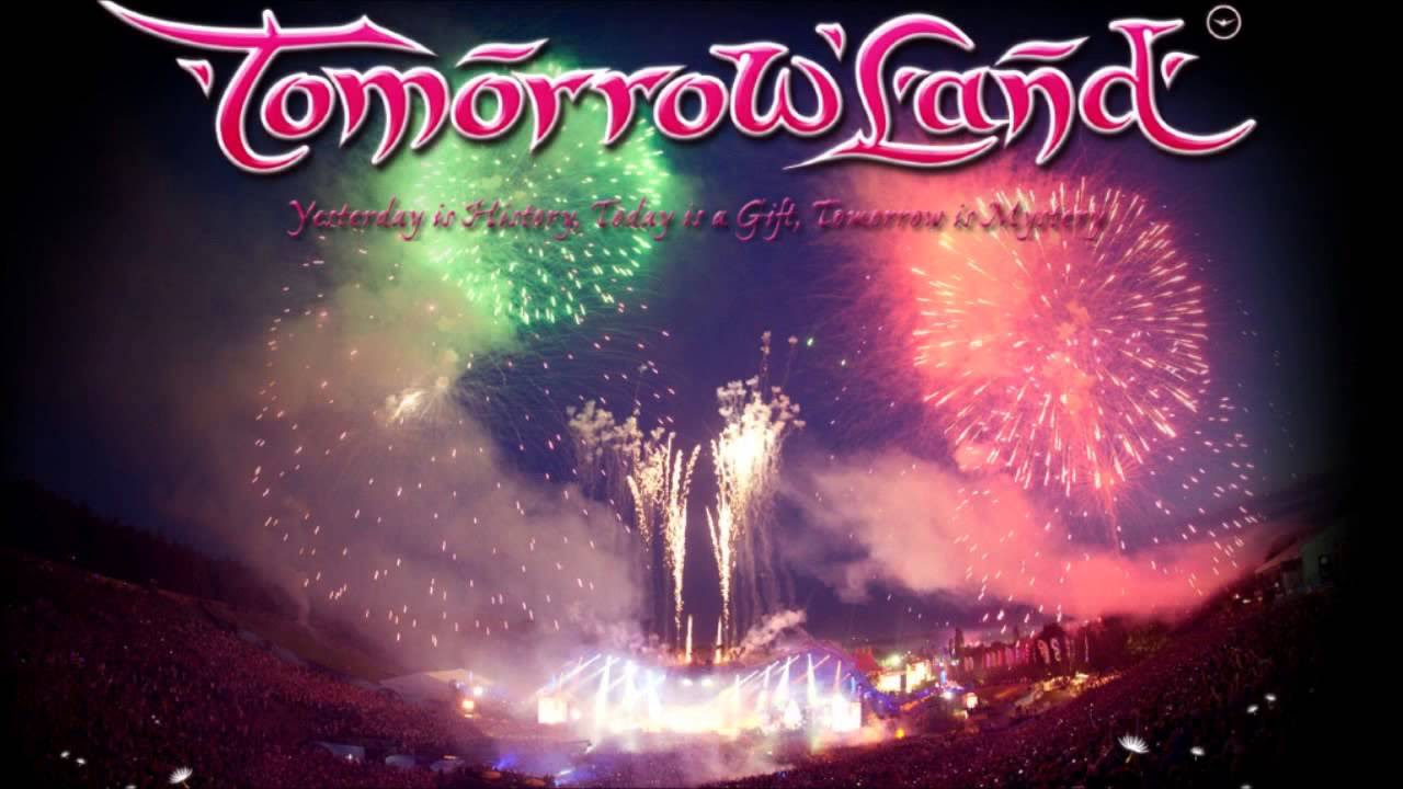 Electro & House 2012 Tomorrowland Mix