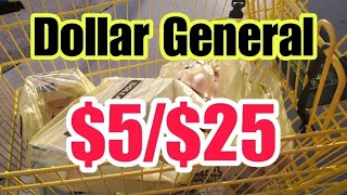 Dollar General 5/25 Breakdowns!