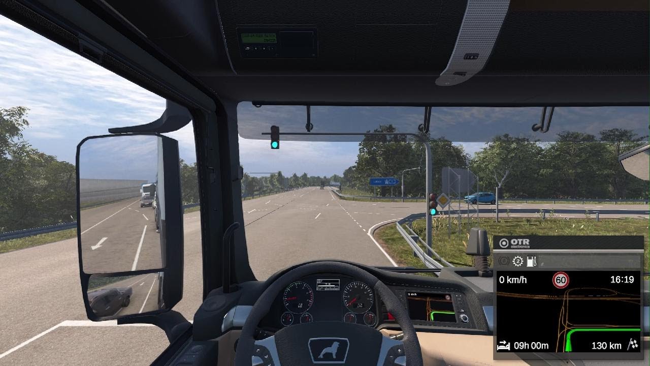 ON THE ROAD - The Truck Simulator💕🌸🔥