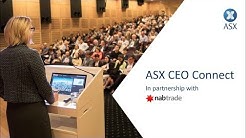 ASX CEO Connect - 16th April 2019  - Durasi: 2:22:28. 
