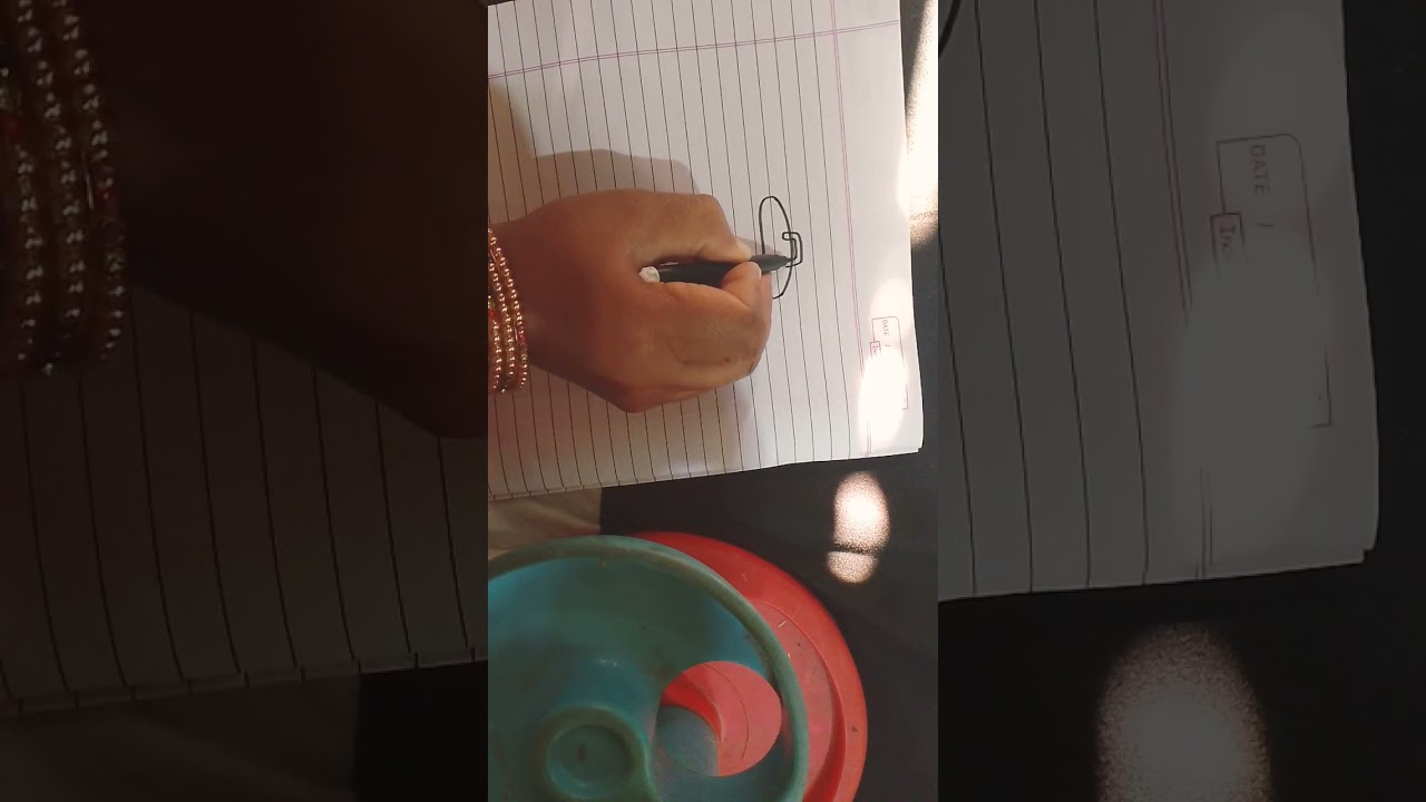 How to draw kitchen utensils 