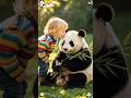 Fluffiest ambassador #panda #cute #cutepanda #trending #viral
