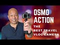 DJI Osmo Action Accessories: The Best Travel Vlog Camera Setup