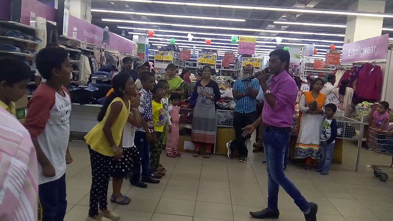 jumping-games-at-spar-hypermarket-forum-vijaya-mall-chennai-mall-mc