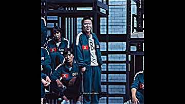 Moment before disaster ☠️🔥 🎬 Squid game 2 #squidgame #squidgame2 #kdrama #shorts