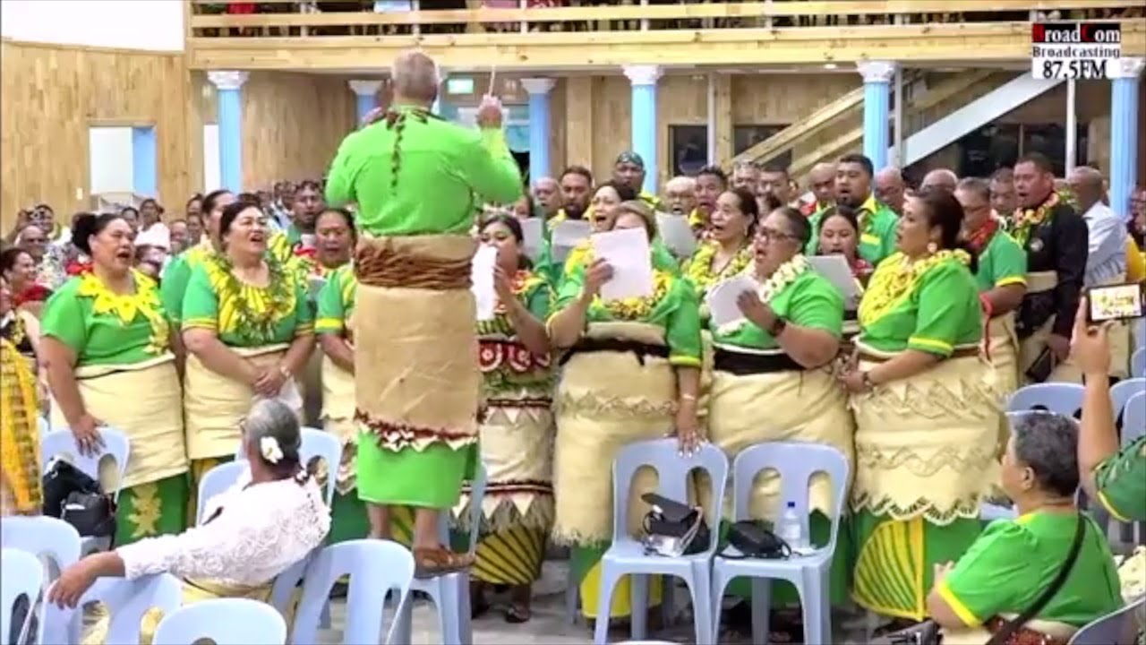 Longoteme Evensong: Pohiva Fakafeta’i Lava Hono Luluku mo Hono Tapuaki’i Holo Vila Malia Longoteme