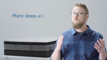 Sealy Exclusive PosturePedic Technology