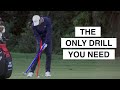 How To Create Shaft Lean at Impact (Slow Motion Golf Swing)