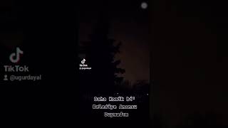 Karadeniz Belediye Anonsu Drone