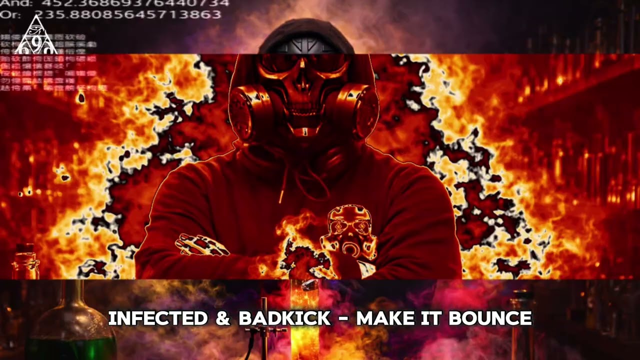Mira INFECTED & BADKICK - MAKE IT BOUNCE en YouTube Mira INFECTED & BADKICK - MAKE IT BOUNCE en YouTube