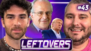 Trump Rally Is WILD, Professor Richard Wolff Calls In - Leftovers #43