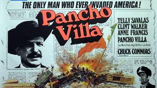 The Ultimate 70s Action Western | Pancho Villa Full Movie