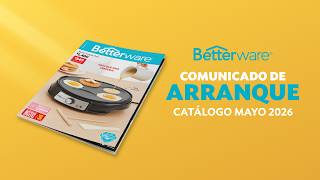 Betterware: Launch Announcement - May 2026 Catalog