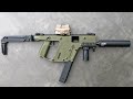 Kriss vector 10mm first person view shorts