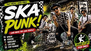 Feel Good Ska Playlist 2026 ☀️ Songs That Instantly Boost Your Mood