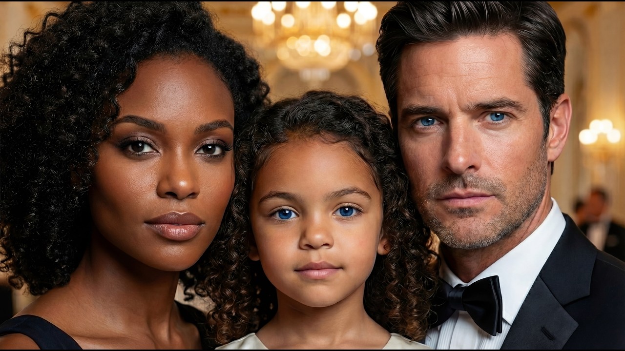 Billionaire CEO Meets Ex Wife After 7 Years — Then Her Secret Daughter Runs To Him Crying 'Daddy'