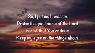 Alexander Pappas - Hands Up