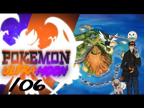 romania currency Pokemon UltraMoon Ep06-First trial