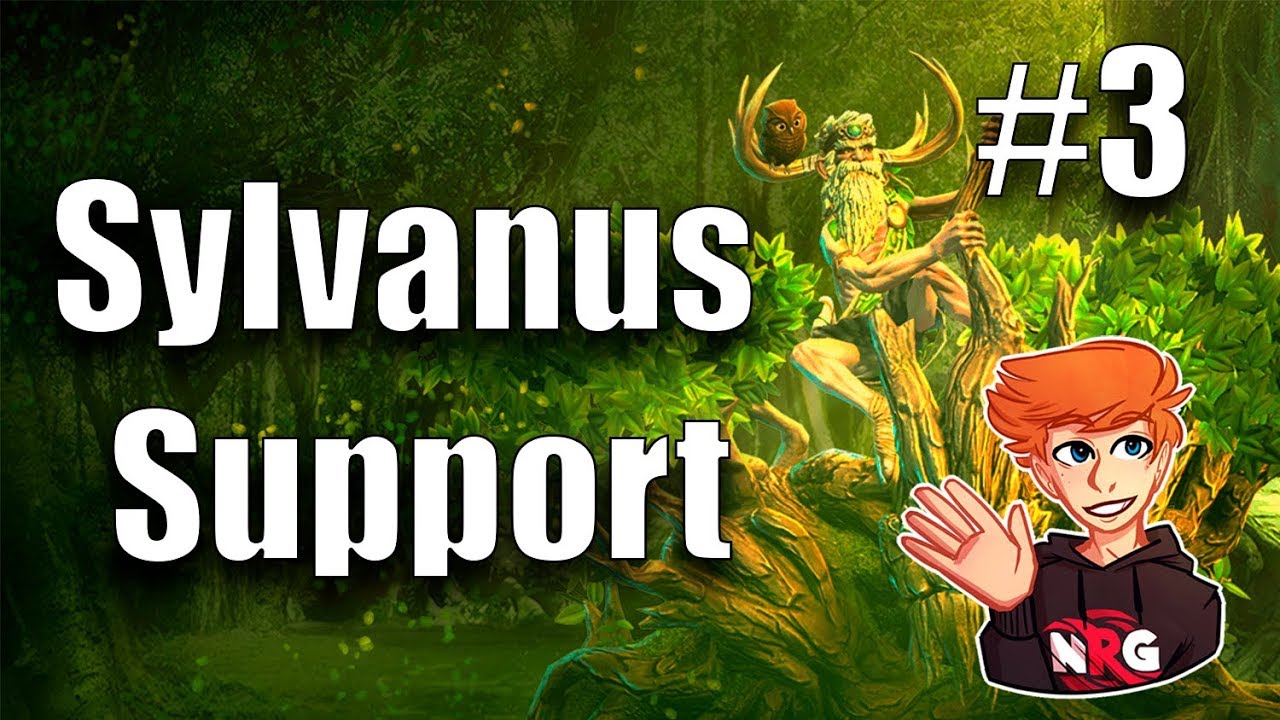 Ranked: Sylvanus #3 Branching Out My Godpool Feat. Emilitoo - YouTube