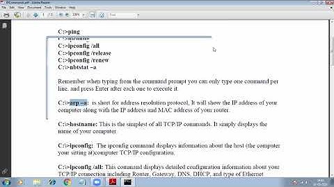Computer Network Lab 4 part 1