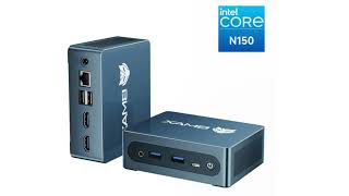 BMAX B4 Ultra Mini PC Now on Sale: Compact Desktop with 16GB RAM and 4K Output