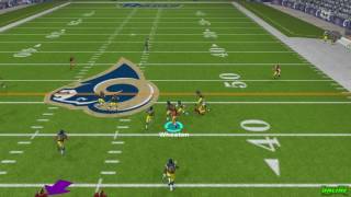 IMT Season 2017 Playoffs NFC CG Washington at Los Angeles