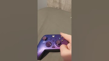 Pressing the x button on my xbox controller #controller #fypシ゚ #satisfying #satisfyingvideo #xbox