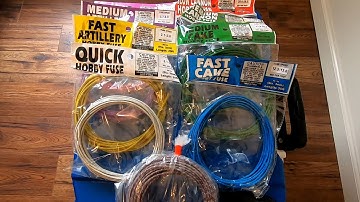 2020 Cannon Fuse Unboxing